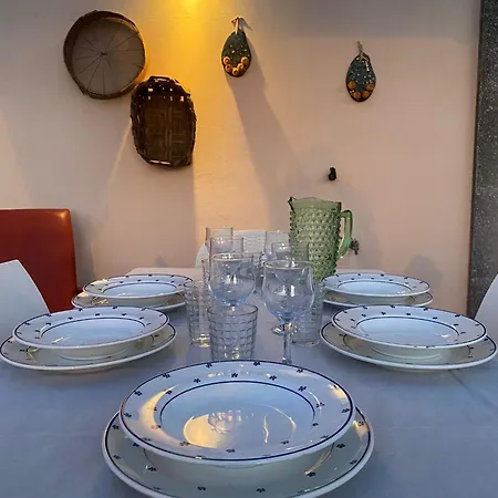 بيت للعطل Maison Salentina *