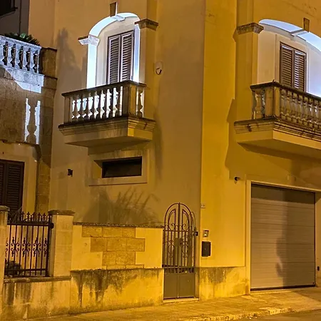Maison Salentina أُجينتو