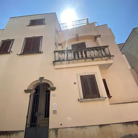 Maison Salentina بيت للعطل أُجينتو
